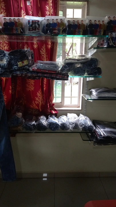 Warehouse Store Images of Balaji men's garment 