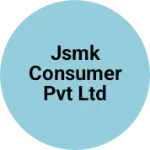 Business logo of Jsmk consumer Pvt ltd