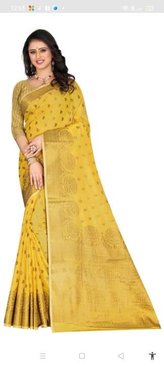 Silk sarees  uploaded by Vastrakshi on 7/9/2023