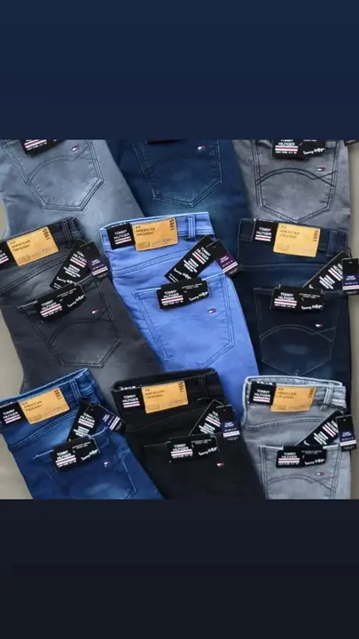 Jeans men's  uploaded by Balaji men's garment  on 7/9/2023