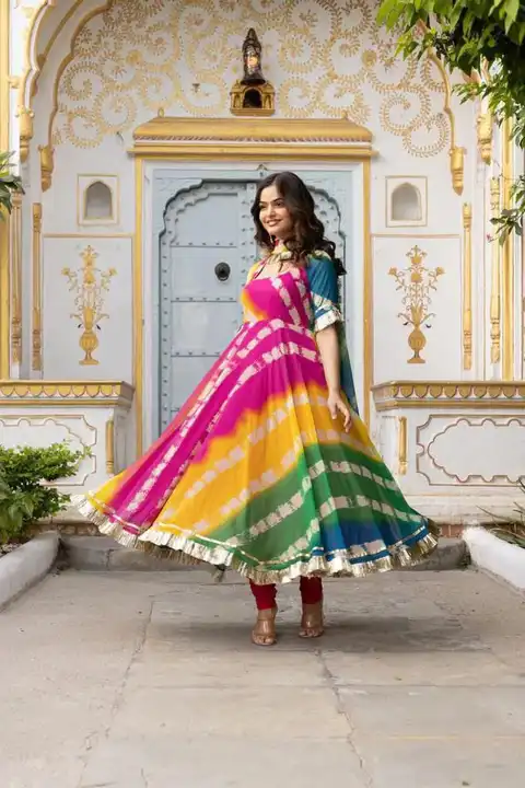 VH gown Shawan month special uploaded by Divya Fashion on 7/9/2023