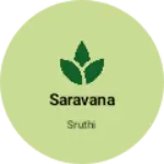 Business logo of Saravana