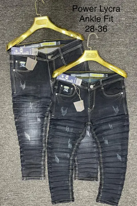Men's jeans  uploaded by AZAD FASHION  on 7/9/2023