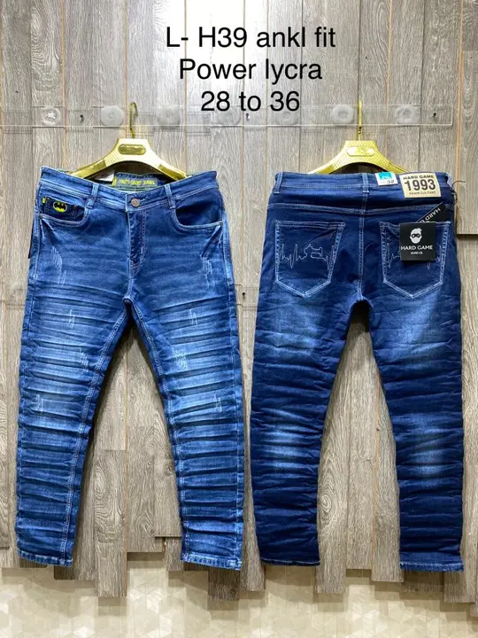 Men's jeans  uploaded by AZAD FASHION  on 7/9/2023