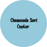 Business logo of Chamunda sari center