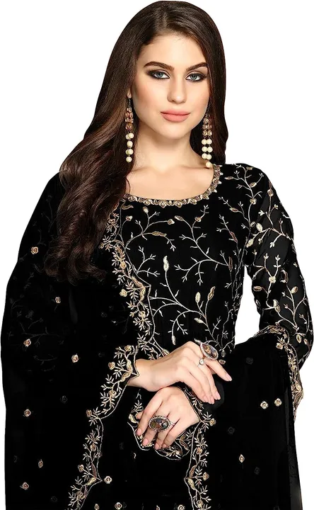 Women's Georgette Semi Stitched Pakistani suit For Wedding

 uploaded by PRUTHVI ENTERPRISES on 7/9/2023