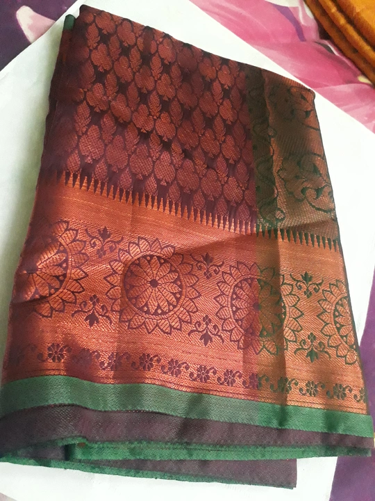 Sarees heavy  uploaded by Saarees on 7/9/2023