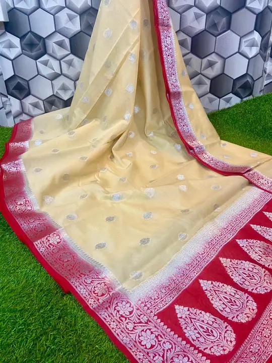 Daybel semi Georgette saree uploaded by Aabdin silk creation  on 7/9/2023