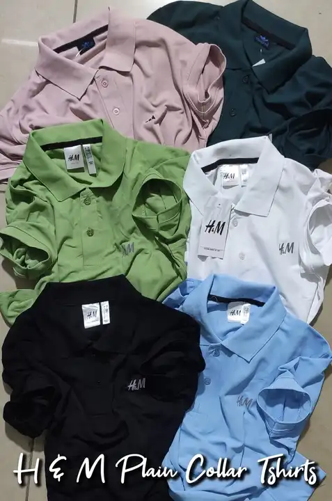 H&M PLAIN T SHIRT uploaded by Prem collection on 7/9/2023