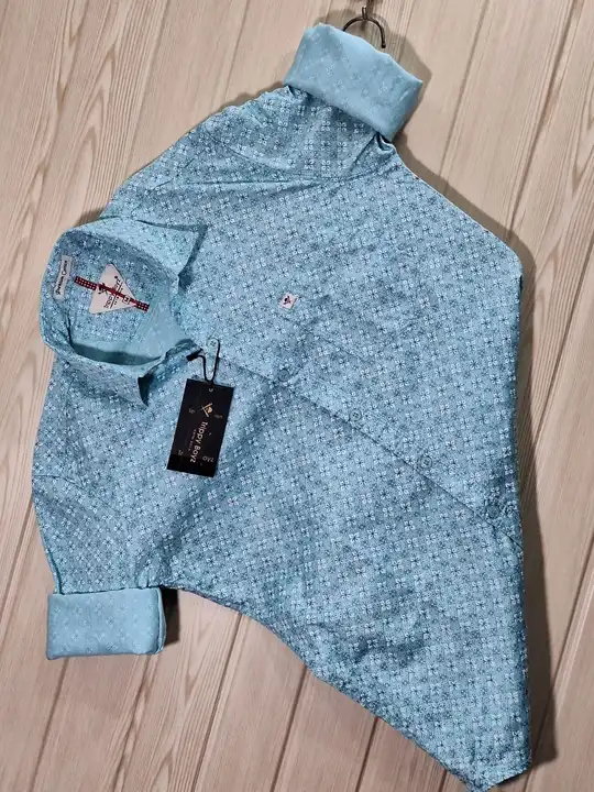 Men's shirts uploaded by Baayon Fashion  on 7/9/2023