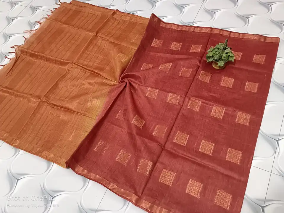 💙 *Beautifully Crafted Baswada silk Saree collection*💙 uploaded by business on 7/9/2023