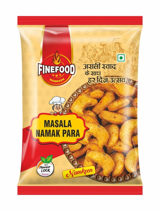 Masala namak para  uploaded by Fine food on 7/9/2023