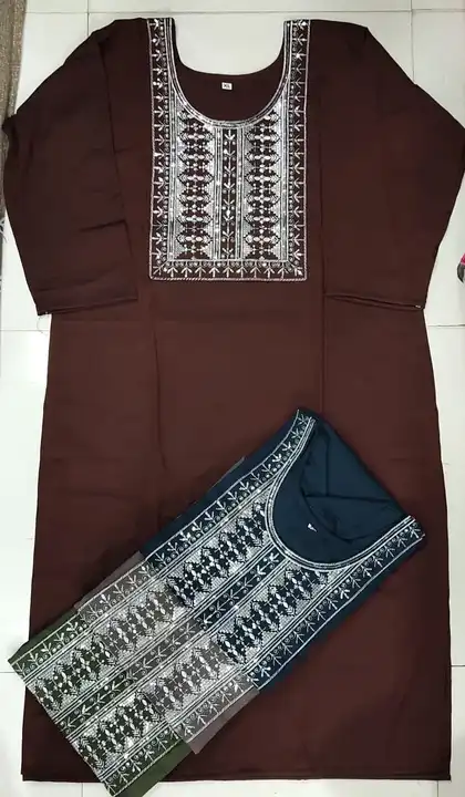 Cotton Kurtis  uploaded by Jai Balaji apparels  on 7/9/2023