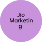 Business logo of Jio marketing