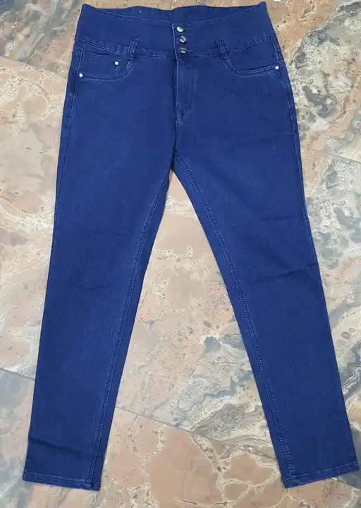 Ladies jeans  uploaded by Angel garments  on 7/9/2023