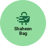 Business logo of Shaheen bag