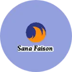 Business logo of Sana faison