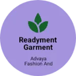 Business logo of Readyment garment