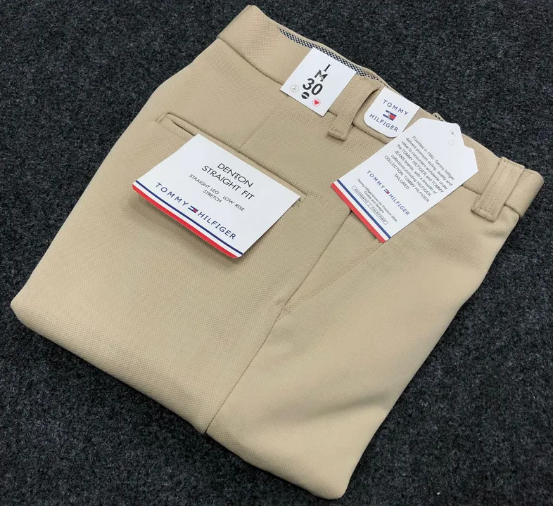 Men's premium quality peanut trousers  uploaded by BLACKVELVET on 7/9/2023