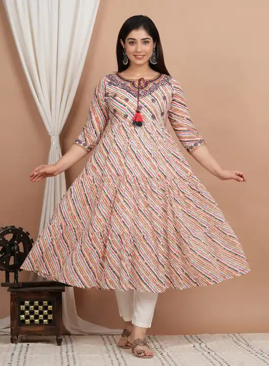 Mal mal 4pc Gown  uploaded by Sushil prints on 7/9/2023