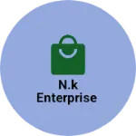 Business logo of N.K Enterprise