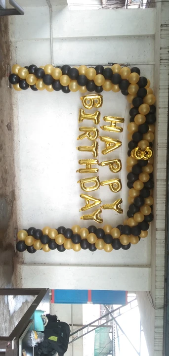 Warehouse Store Images of Kalyan balloon decoration Mumbai