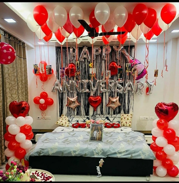 Warehouse Store Images of Kalyan balloon decoration Mumbai