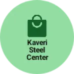 Business logo of Kaveri steel center