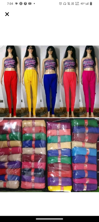Lycra Leggings uploaded by Well Products on 7/9/2023