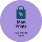 Business logo of Mart prints