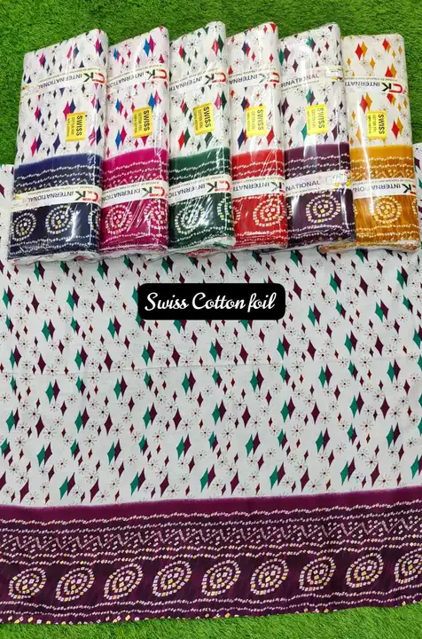 Cotton gagri uploaded by Sundha Fashion on 7/9/2023