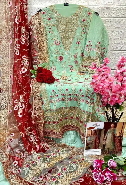 Indian Pakistani Suit Salwar Kameez Plazo Kurti Designer

 uploaded by PRUTHVI ENTERPRISES on 7/9/2023