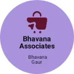 Business logo of Bhavana Associates