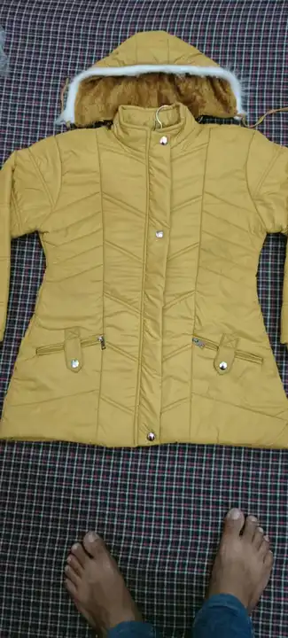 Women's jacket  uploaded by Ummul garments on 7/9/2023