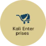 Business logo of Kali Enterprises