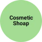 Business logo of Cosmetic shoap