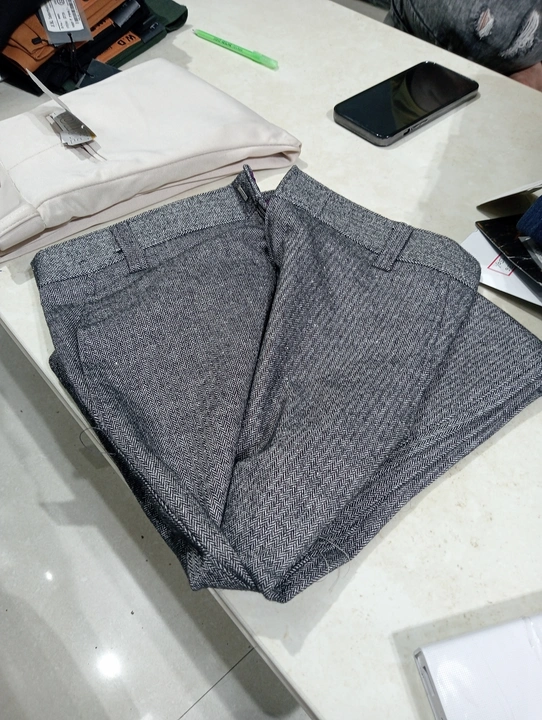 Trousers for men  uploaded by Vaibhav garments &KK industry on 7/9/2023