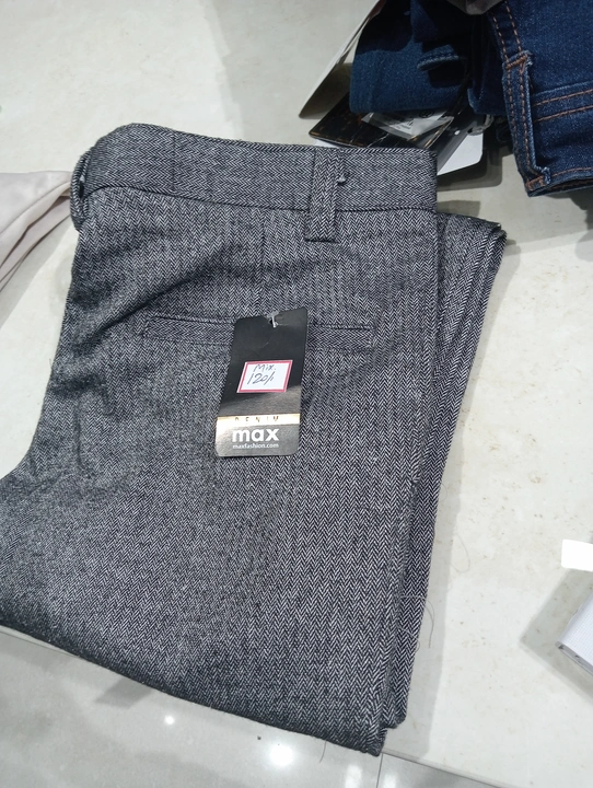 Trousers for men  uploaded by Vaibhav garments &KK industry on 7/9/2023