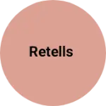 Business logo of Retells