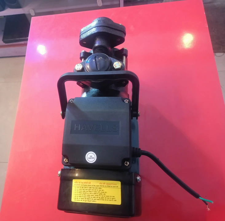 Havells Booster water pump/motor. uploaded by 💡SPARK LIGHT INDIA💡 on 7/9/2023