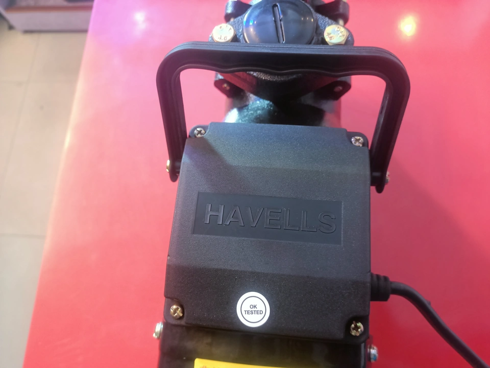 Havells Booster water pump/motor. uploaded by 💡SPARK LIGHT INDIA💡 on 7/9/2023
