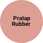 Business logo of Pratap rubber