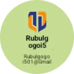 Business logo of rubulgogoi501@gmail.com
