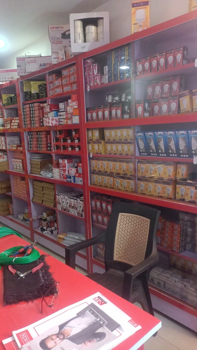 Warehouse Store Images of 💡SPARK LIGHT INDIA💡