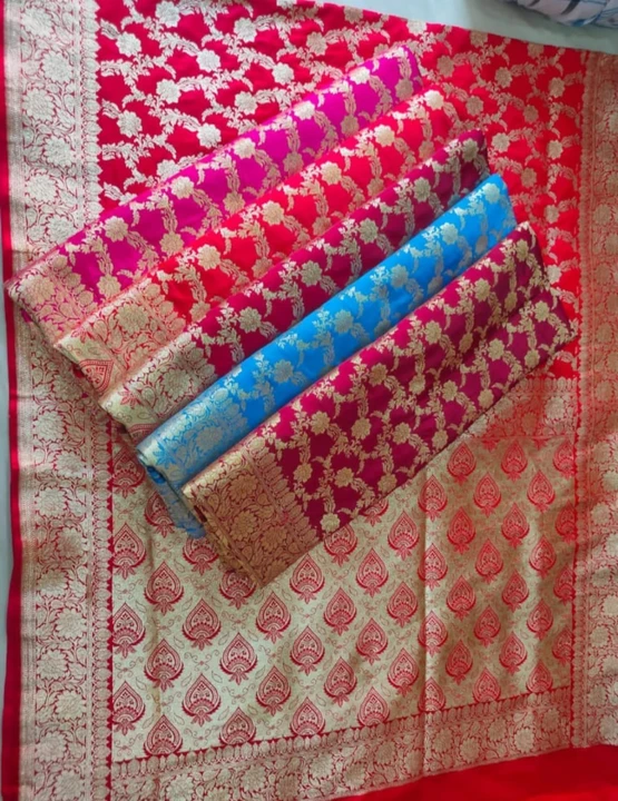 Shop Store Images of Banarasi silk