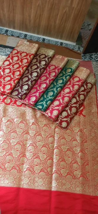 Shop Store Images of Banarasi silk