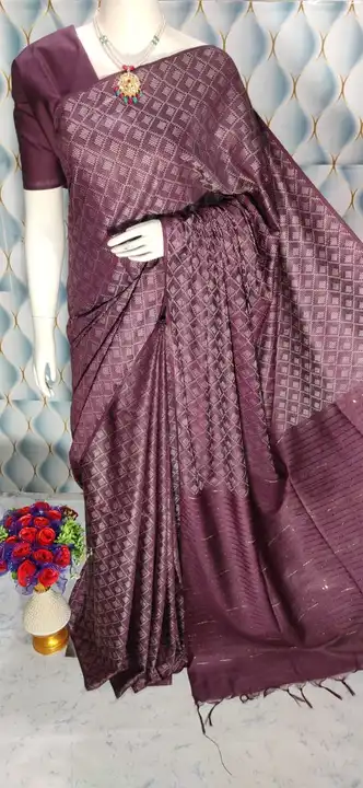 New latest collection  uploaded by Ahmed handloom silk fabric on 7/9/2023