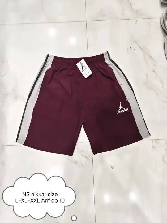 Men's Jordan brand shorts  uploaded by BLACKVELVET on 7/9/2023
