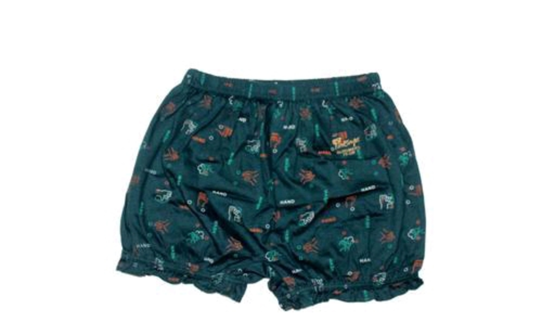 Kids Night wear, Printed Bloomers, Cotton Bloomer, Fancy Bloomer, Bloomers uploaded by business on 7/9/2023