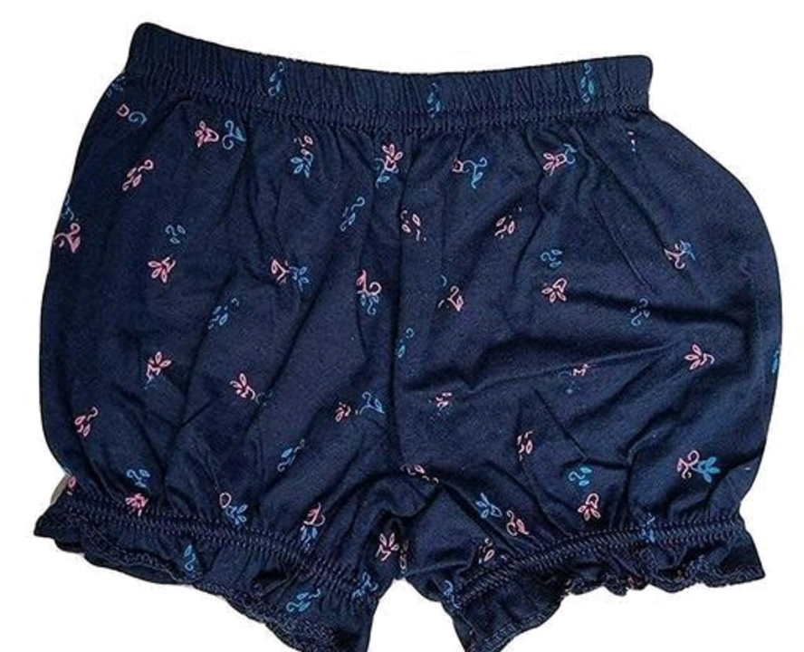 Kids Night wear, Printed Bloomers, Cotton Bloomer, Fancy Bloomer, Bloomers uploaded by Trinity House  on 7/9/2023